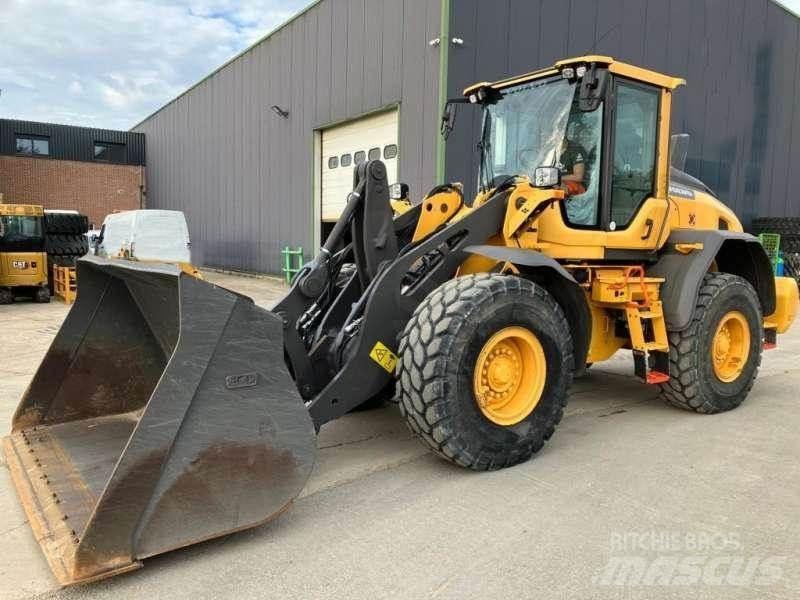 Volvo L90H Pás carregadoras de rodas