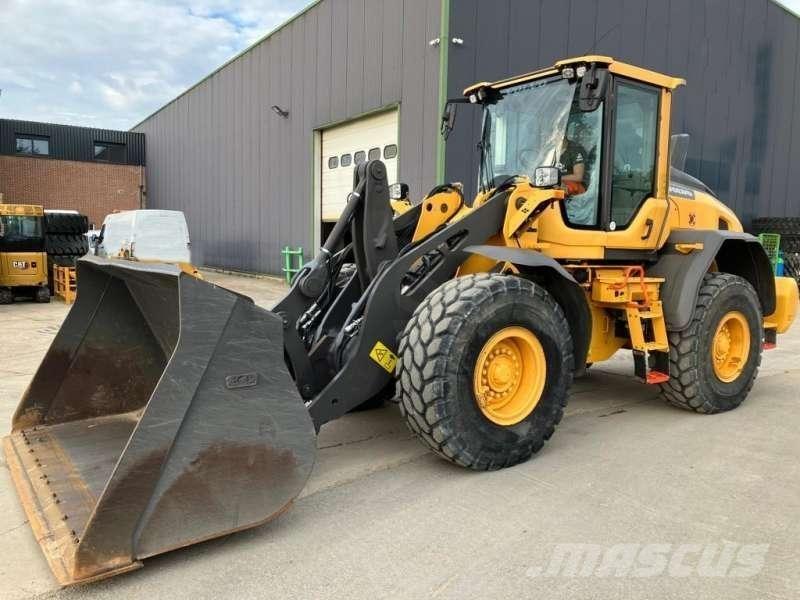 Volvo L90H Pás carregadoras de rodas