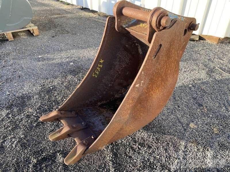CAT 420mm Baldes