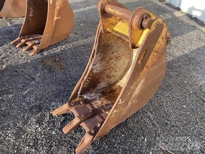 CAT 420mm Baldes