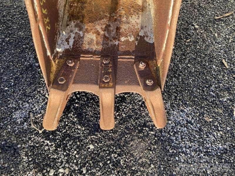 CAT 420mm Baldes