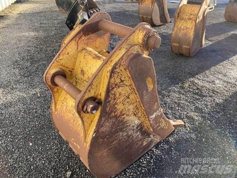 CAT 420mm Baldes