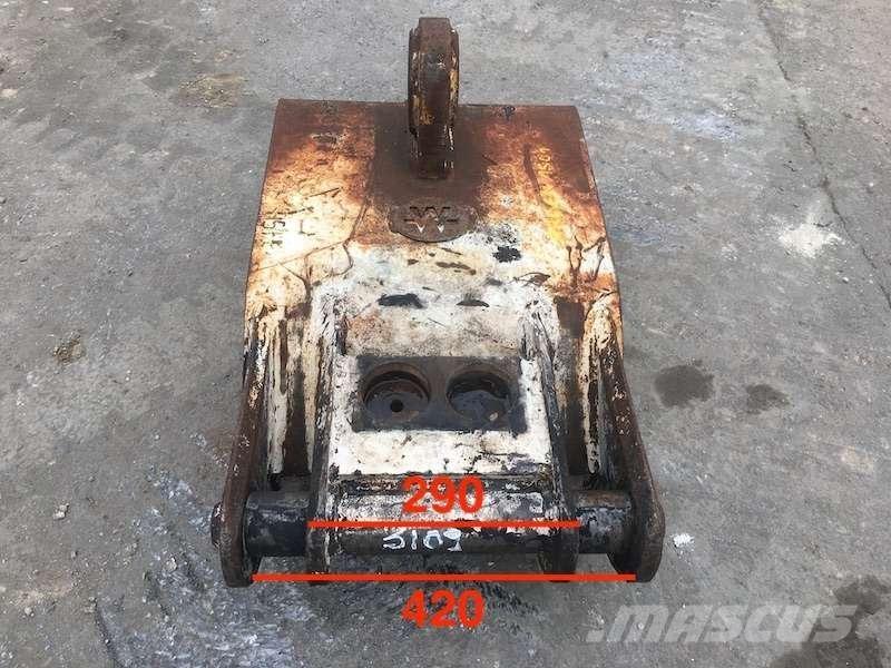 Wimmer 3 Outros componentes