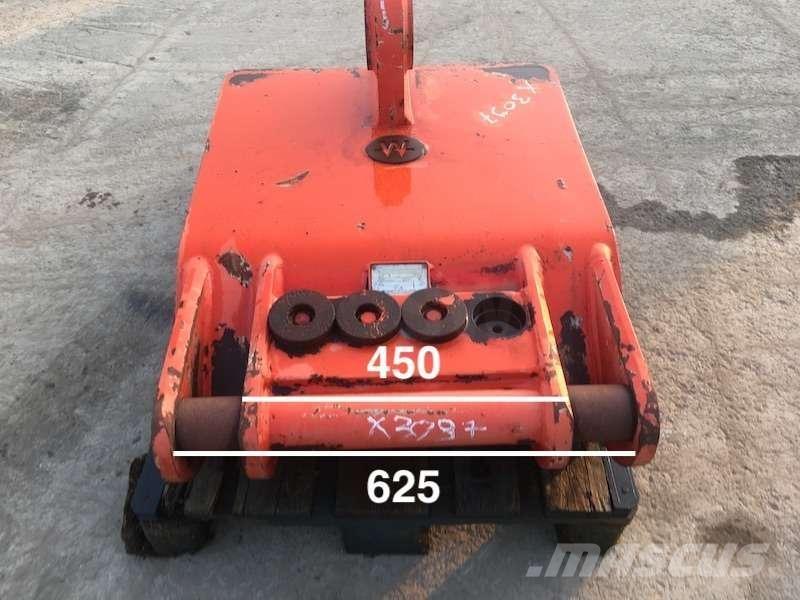 Wimmer 5 Outros componentes