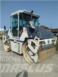 Hamm DV90VO Cilindros Compactadores tandem