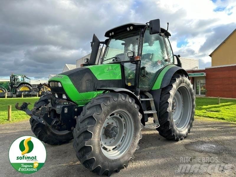 Deutz M410 Tratores Agrícolas usados