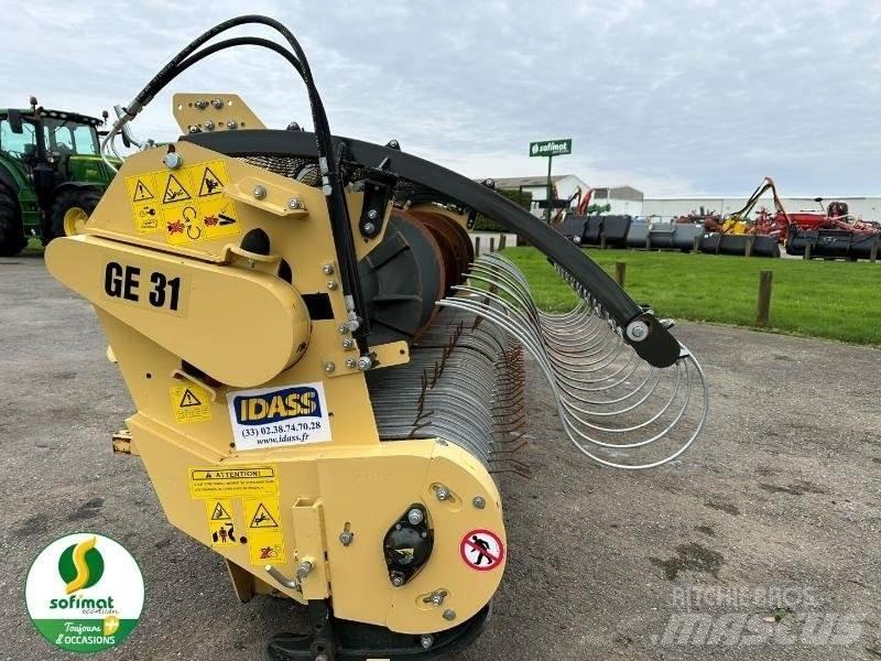 Idass GE31 Agricultura - Outros
