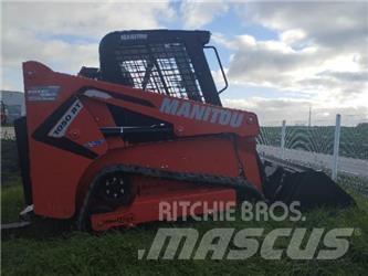 Manitou 1050RT Carregadoras de direcção deslizante