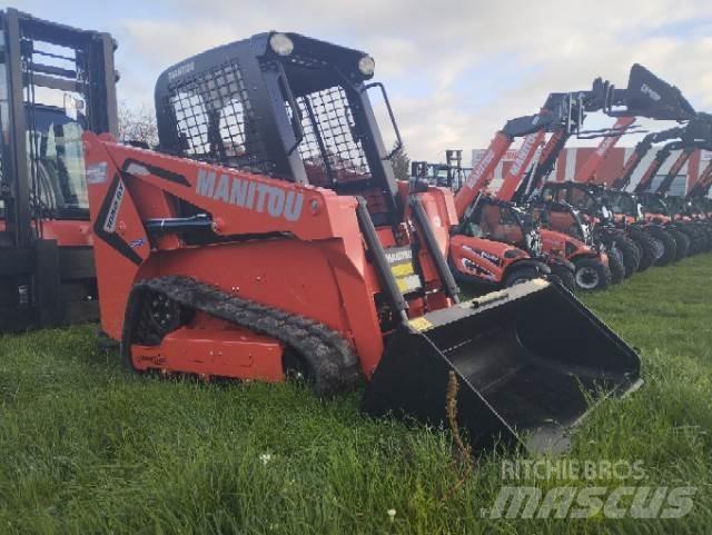 Manitou 1050RT Carregadoras de direcção deslizante