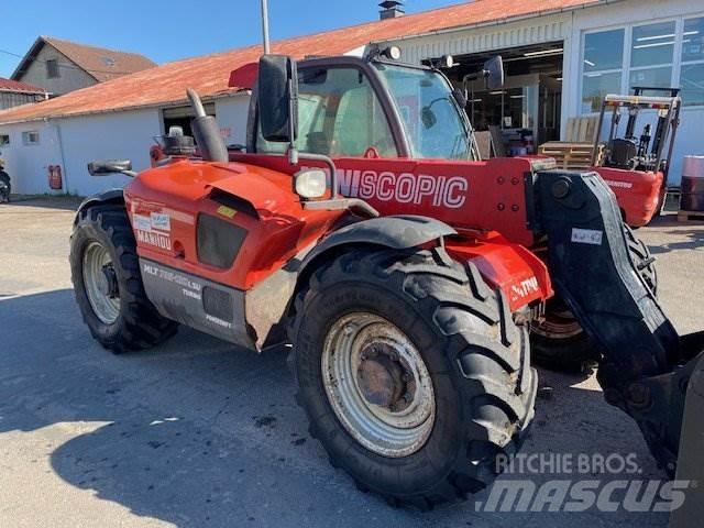 Manitou MLT735-120LSUPS Manipuladores telescópicos
