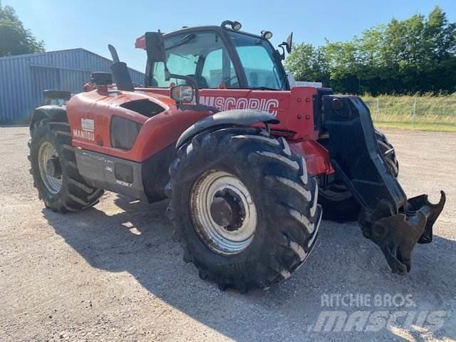 Manitou MLT735-120LSUPS Manipuladores telescópicos