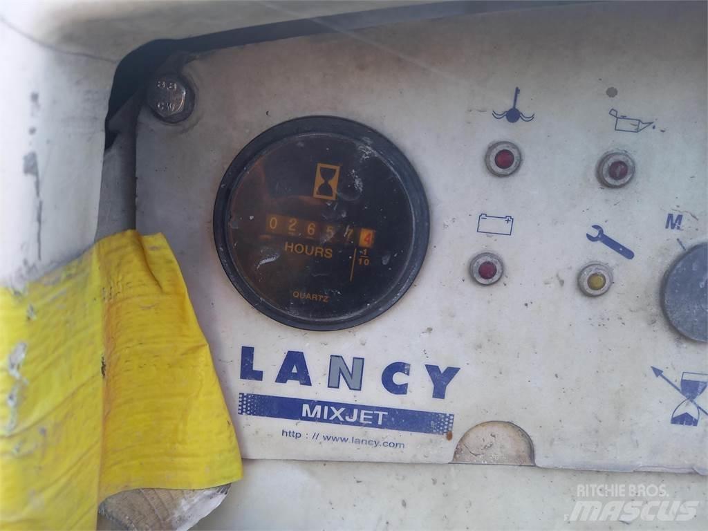  Lancy TCL 14 Camiões bomba Betão