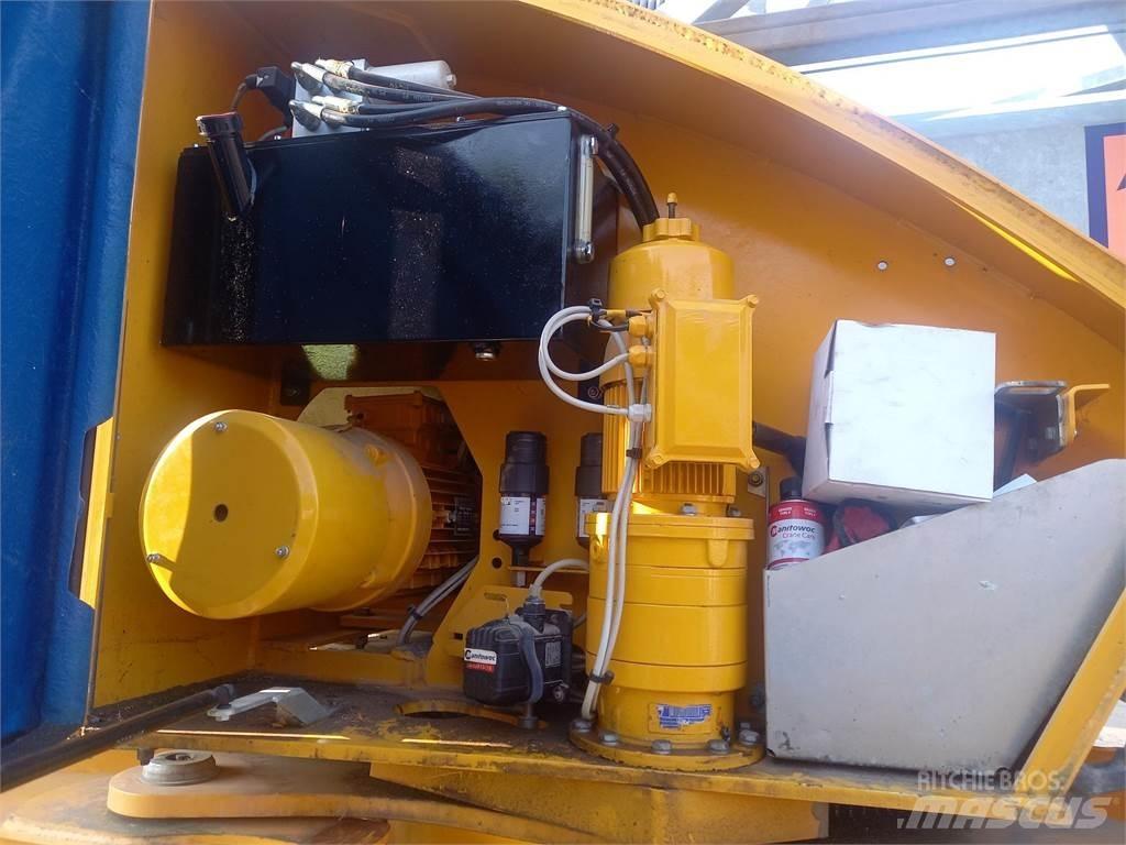 Potain IGO M14 Outras gruas