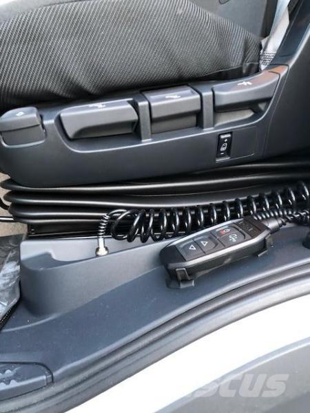 DAF XD Camiões multibenne