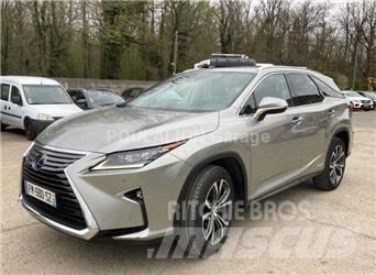 Lexus RX Carros Ligeiros