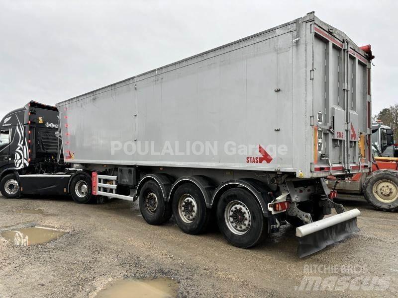 Stas S300CX Semi Reboques Basculantes