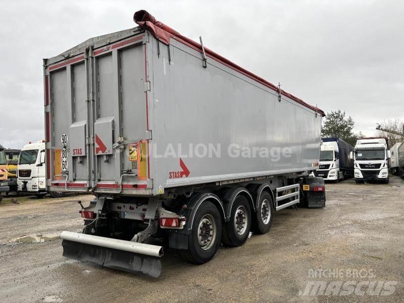 Stas S300CX Semi Reboques Basculantes