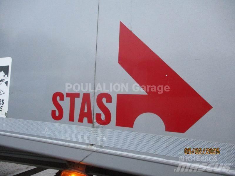 Stas S300CX Semi Reboques Basculantes