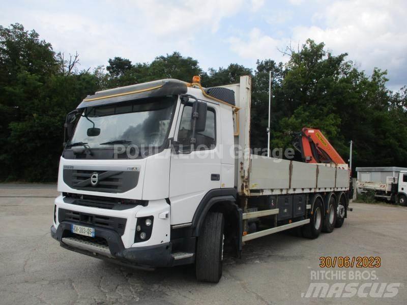 Volvo FMX Camiões grua