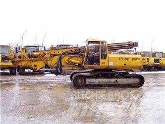 ABI / Zeppelin ZR26T / ABI Sondas de Extracção