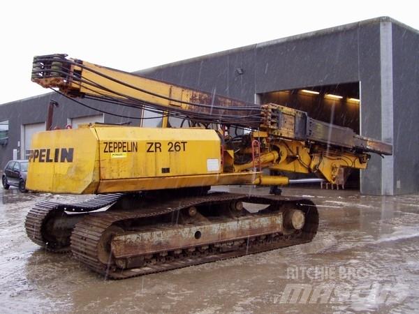 ABI / Zeppelin ZR26T / ABI Sondas de Extracção