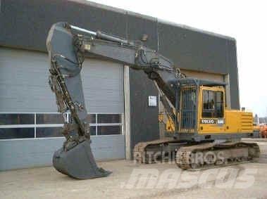 Åkerman EC230B Escavadoras de rastos