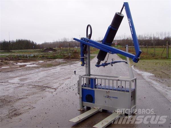 Al-vac 1600 FLEX Construção - Outros
