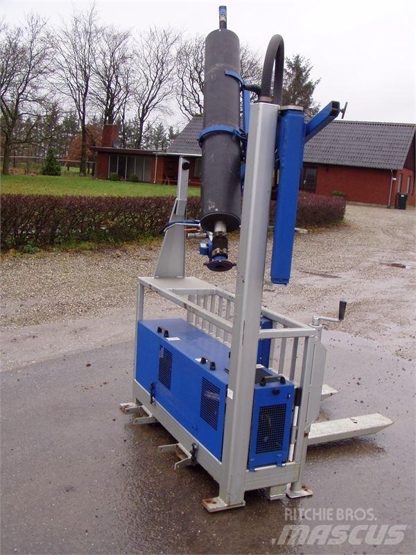 Al-vac 1600 FLEX Construção - Outros
