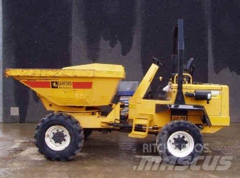 Barford SXR 5000 Camiões articulados
