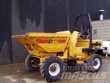 Barford SXR 5000 Camiões articulados