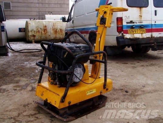 Benford BRF200 Cilindros Compactadores - Outros