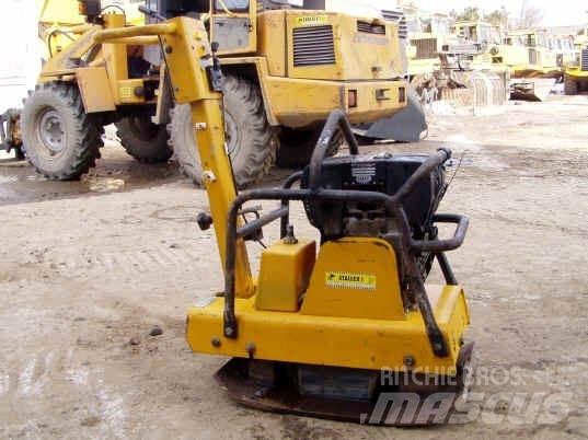 Benford BRF200 Cilindros Compactadores - Outros