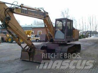CASE 888 Escavadoras de rastos