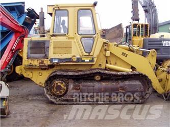 CAT 953 Pás Carregadoras de rastos