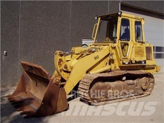 CAT 953WG Pás Carregadoras de rastos