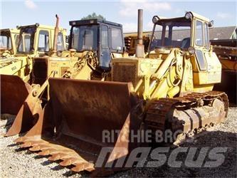CAT 955L Pás Carregadoras de rastos