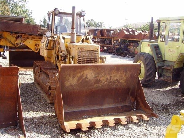 CAT 955L Pás Carregadoras de rastos