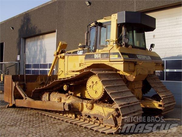 CAT D6R LGP Dozers - Tratores rastos