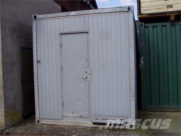  CONTAINER Construção - Outros
