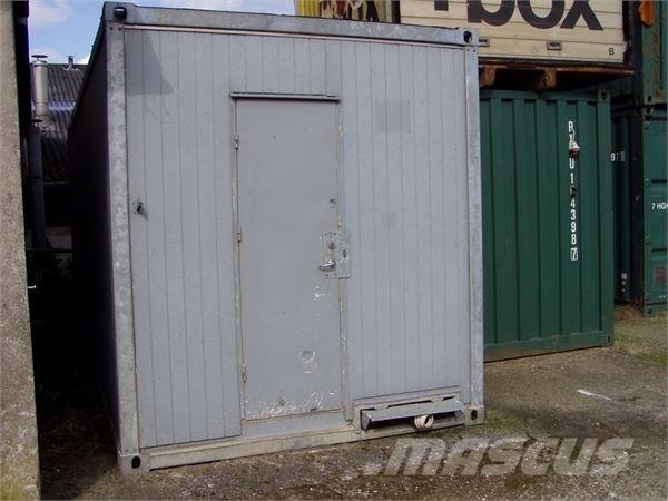  CONTAINER Construção - Outros
