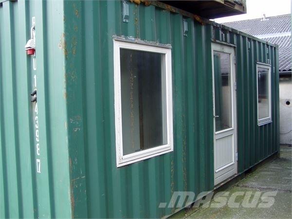  CONTAINER Construção - Outros
