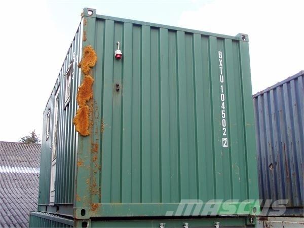 CONTAINER Construção - Outros
