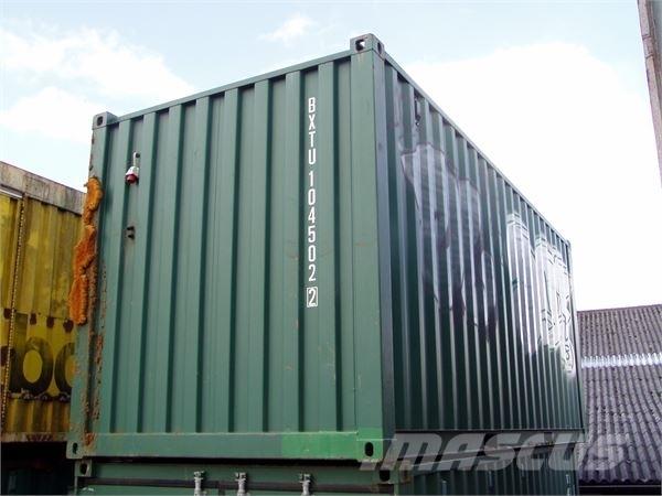  CONTAINER Construção - Outros

