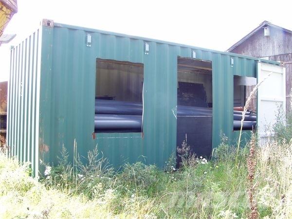  CONTAINER Construção - Outros

