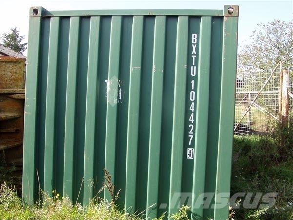  CONTAINER Construção - Outros
