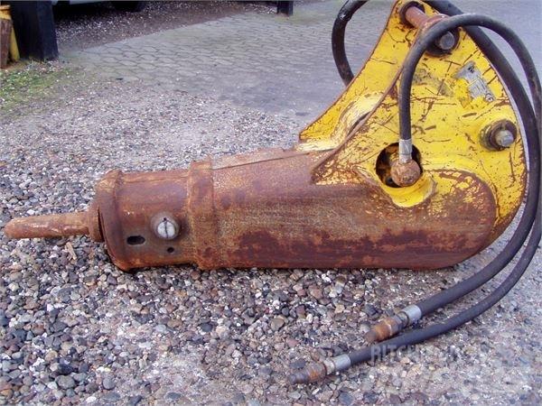 JCB hammer Martelos Hidráulicos