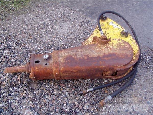 JCB hammer Martelos Hidráulicos