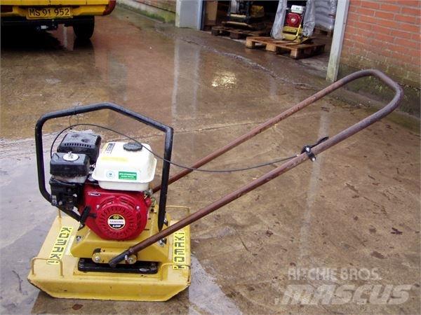 Komaki HPC100 Cilindros Compactadores - Outros