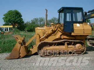 Komatsu D53S Pás Carregadoras de rastos