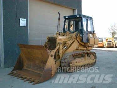 Komatsu D53S Pás Carregadoras de rastos